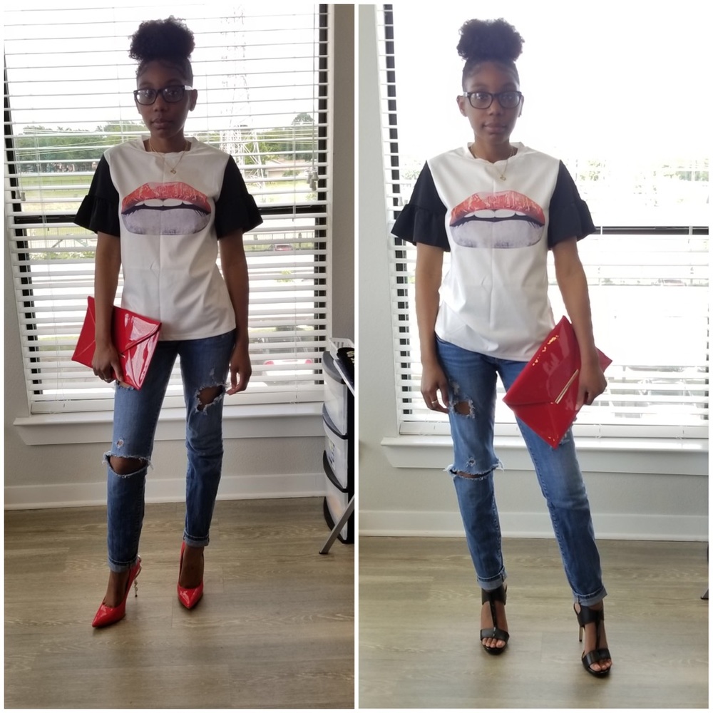 Lips T-Shirt
